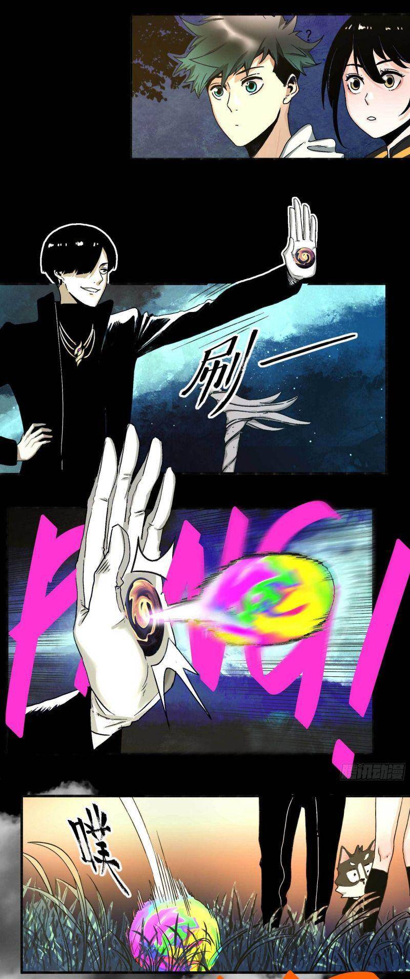 Con Quỷ Đã Sẵn Sàng Cho Bữa Tối ! Chapter 17 - 10