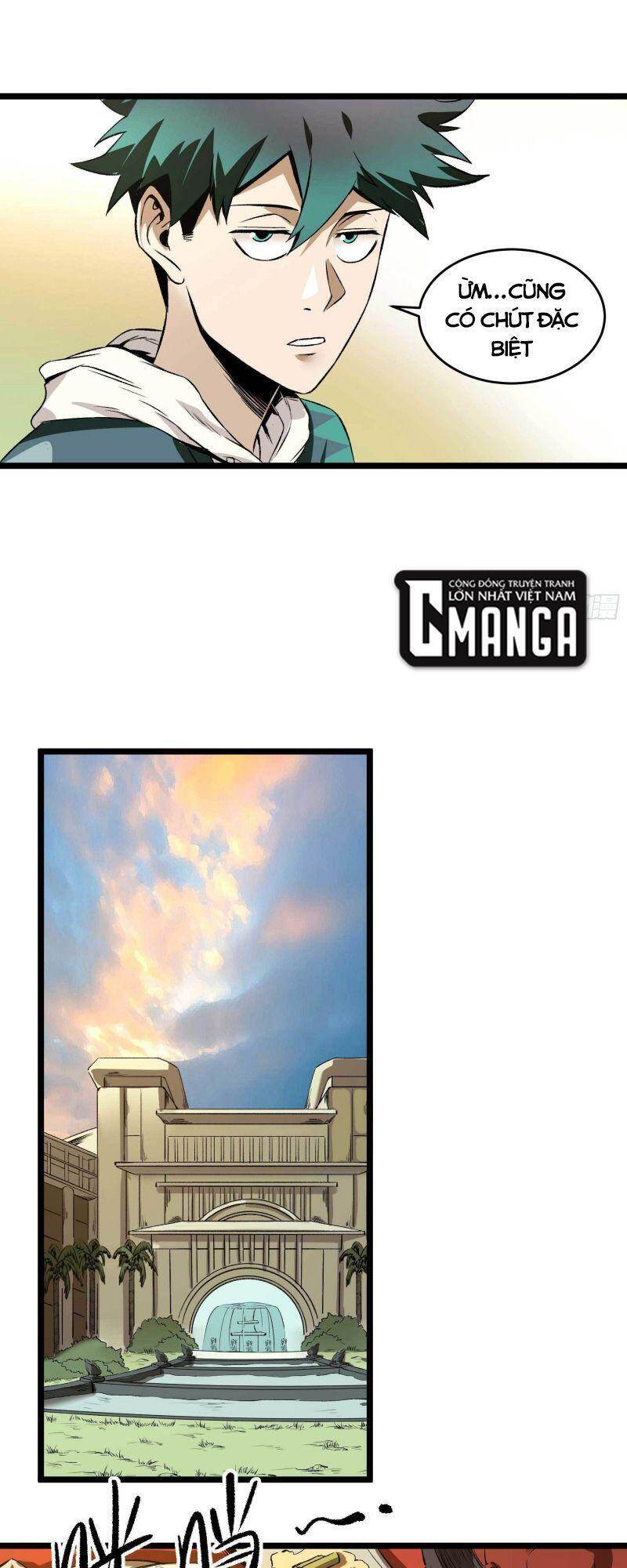 Con Quỷ Đã Sẵn Sàng Cho Bữa Tối ! Chapter 18 - 13