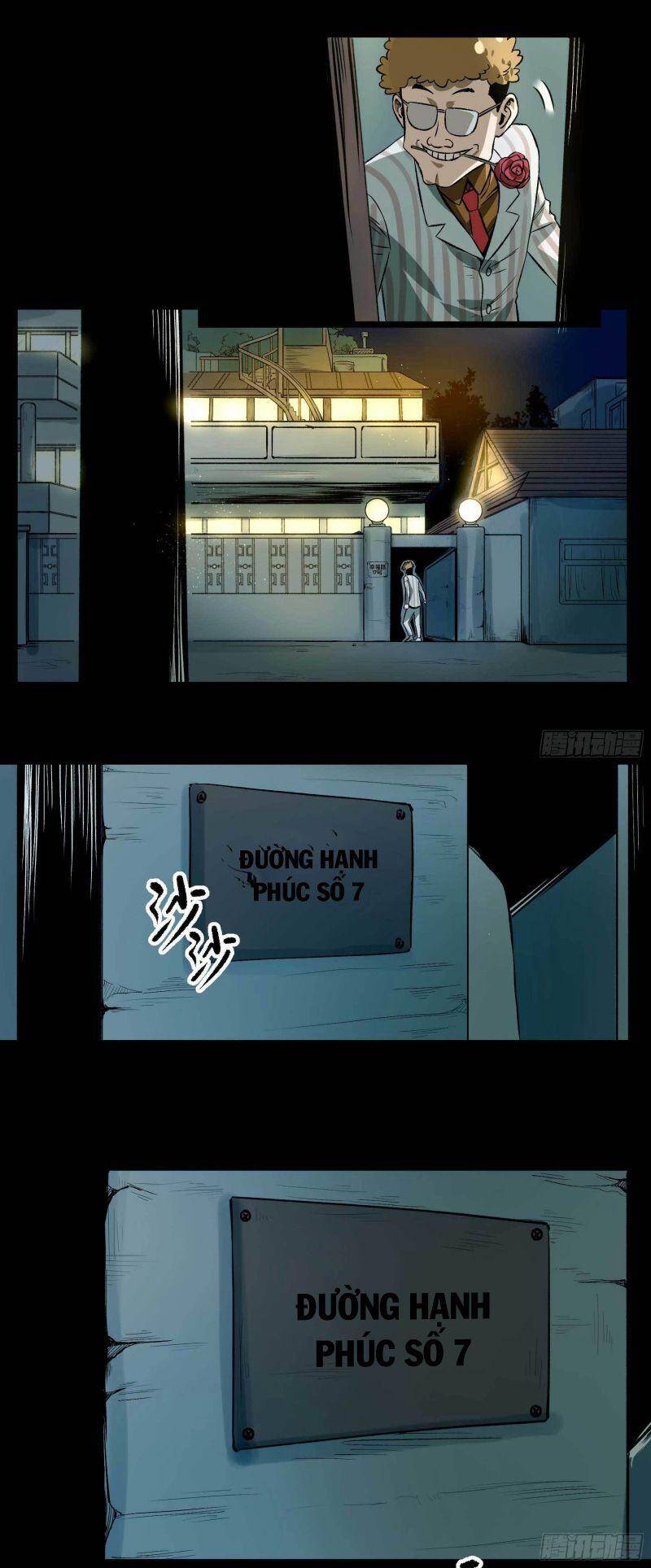 Con Quỷ Đã Sẵn Sàng Cho Bữa Tối ! Chapter 18 - 3