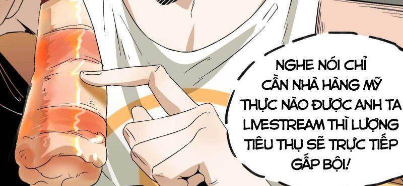 Con Quỷ Đã Sẵn Sàng Cho Bữa Tối ! Chapter 18 - 21