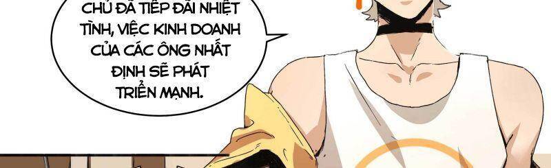 Con Quỷ Đã Sẵn Sàng Cho Bữa Tối ! Chapter 18 - 23