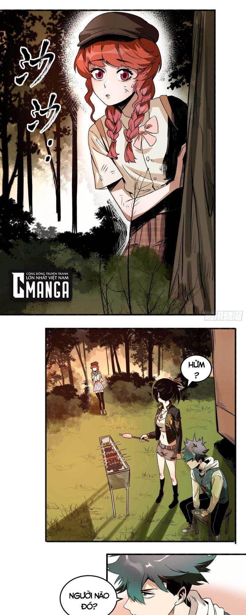 Con Quỷ Đã Sẵn Sàng Cho Bữa Tối ! Chapter 18 - 28