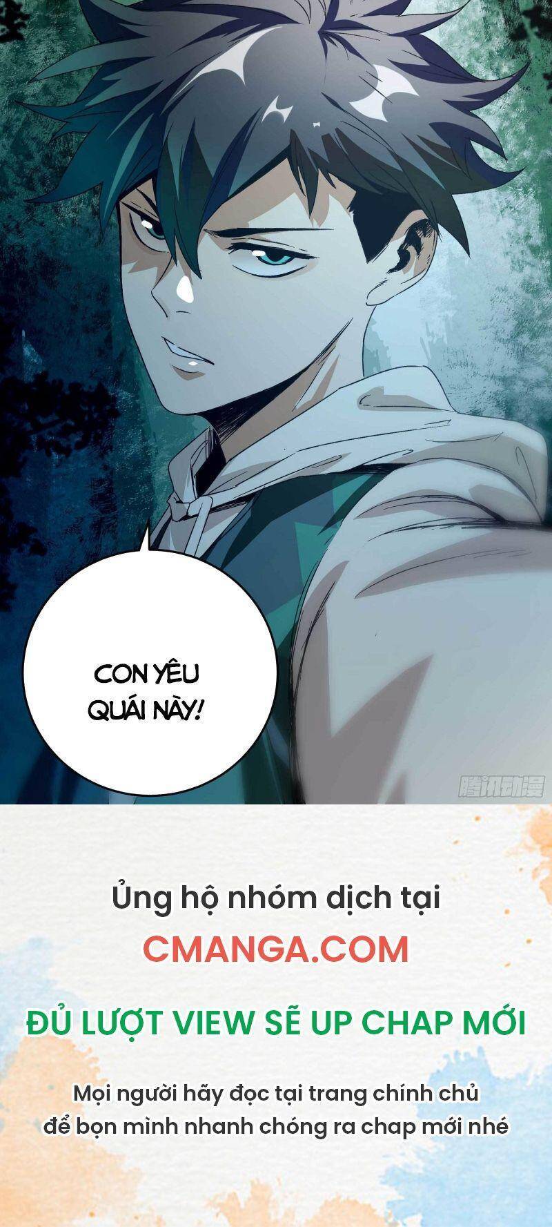 Con Quỷ Đã Sẵn Sàng Cho Bữa Tối ! Chapter 18 - 32