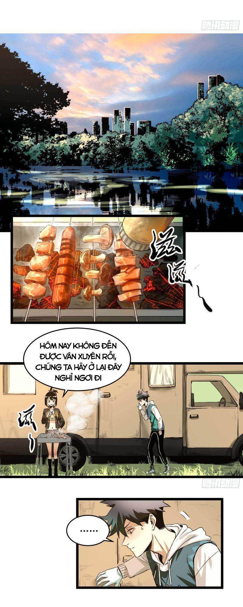 Con Quỷ Đã Sẵn Sàng Cho Bữa Tối ! Chapter 18 - 6