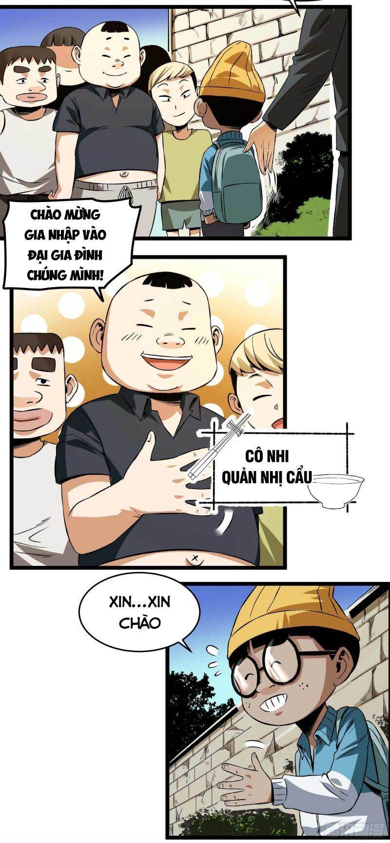 Con Quỷ Đã Sẵn Sàng Cho Bữa Tối ! Chapter 19 - 2