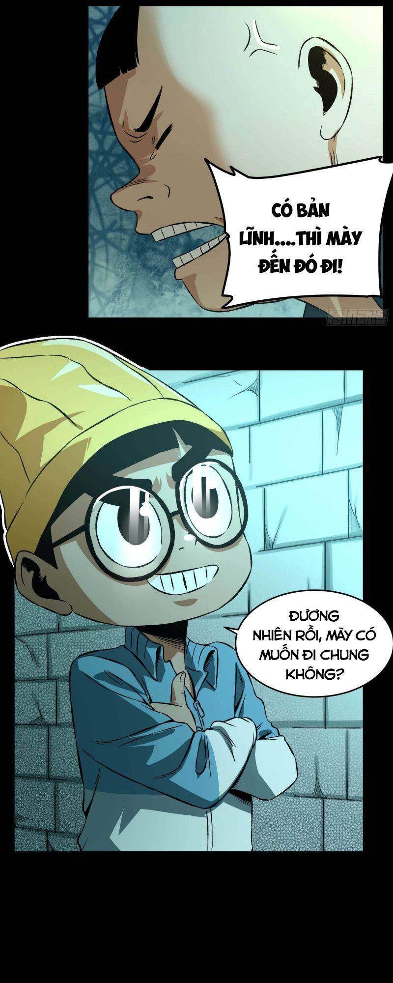 Con Quỷ Đã Sẵn Sàng Cho Bữa Tối ! Chapter 19 - 17