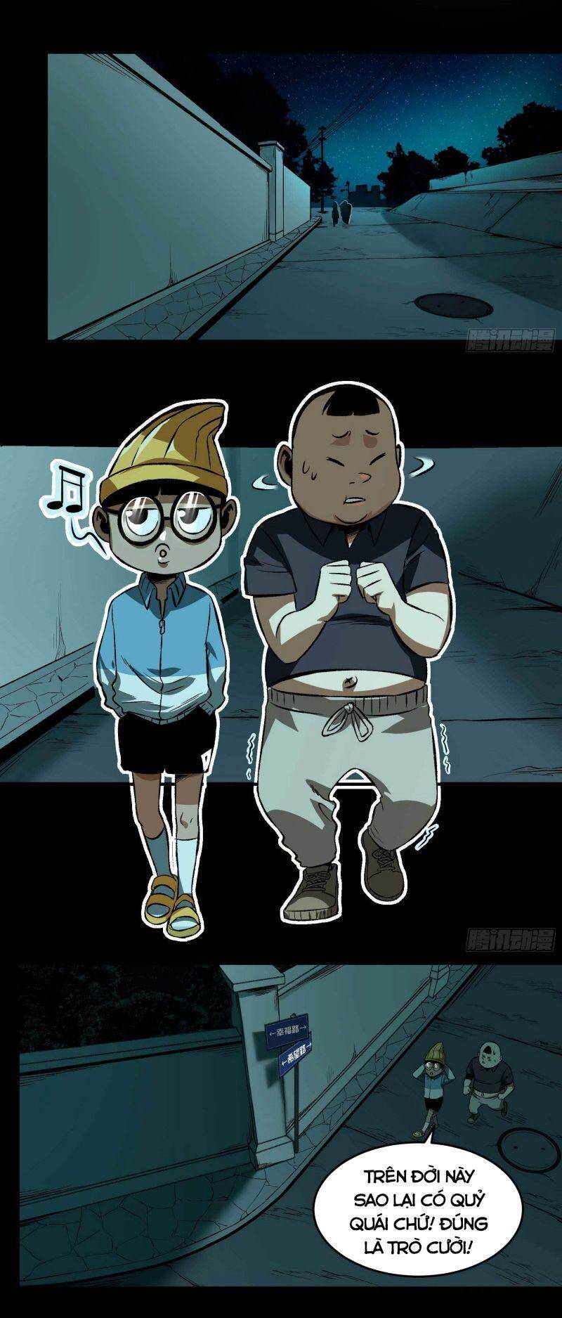 Con Quỷ Đã Sẵn Sàng Cho Bữa Tối ! Chapter 19 - 19