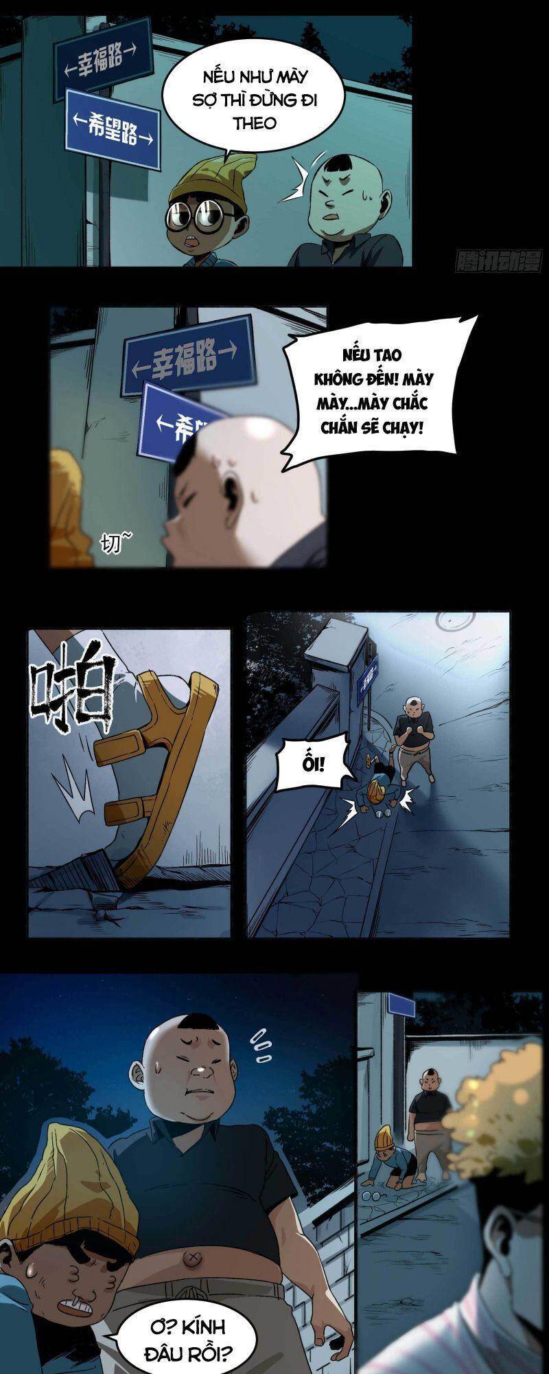 Con Quỷ Đã Sẵn Sàng Cho Bữa Tối ! Chapter 19 - 20