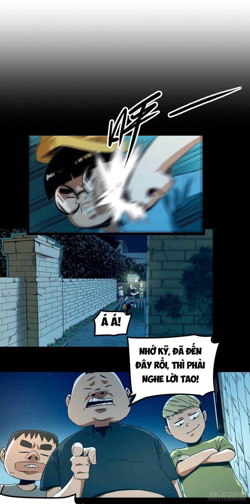 Con Quỷ Đã Sẵn Sàng Cho Bữa Tối ! Chapter 19 - 3