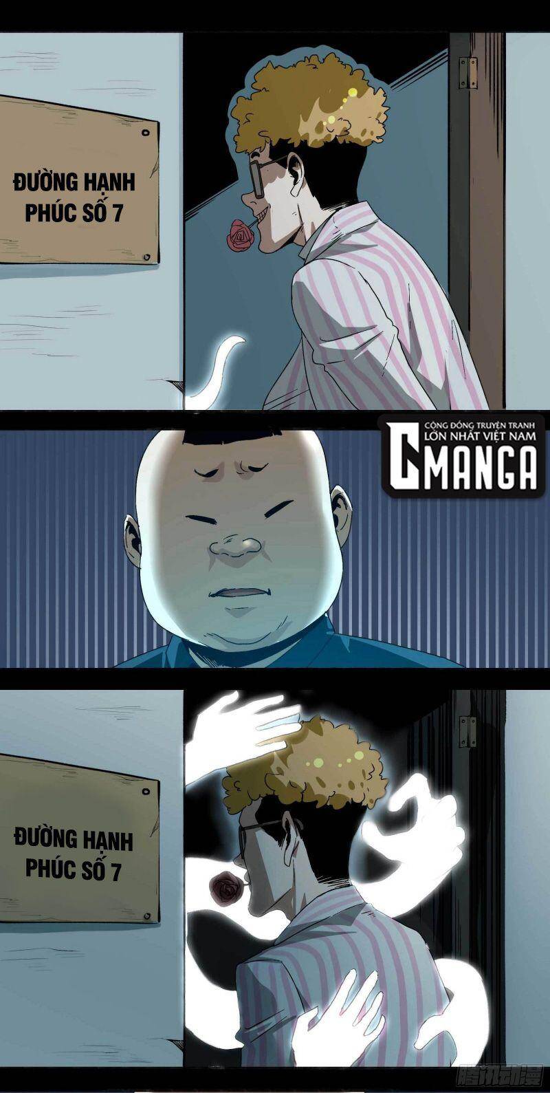 Con Quỷ Đã Sẵn Sàng Cho Bữa Tối ! Chapter 19 - 22