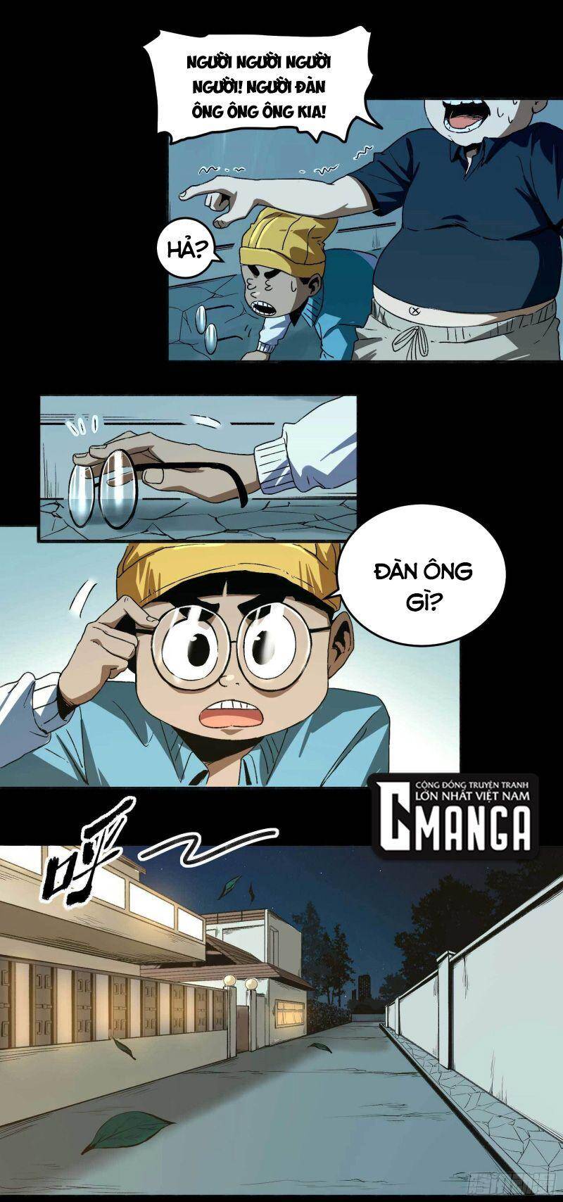 Con Quỷ Đã Sẵn Sàng Cho Bữa Tối ! Chapter 19 - 24