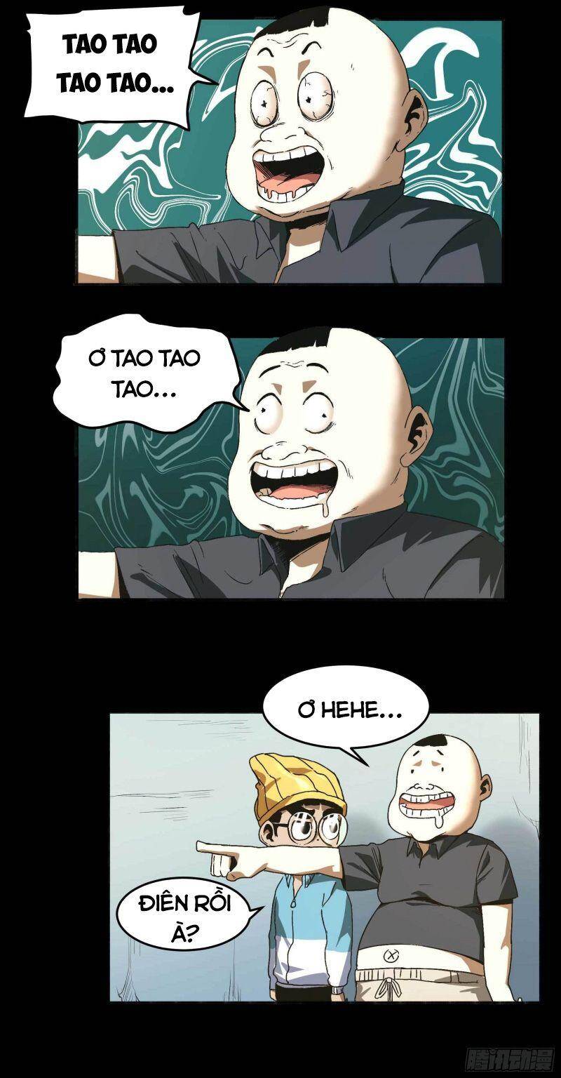 Con Quỷ Đã Sẵn Sàng Cho Bữa Tối ! Chapter 19 - 25