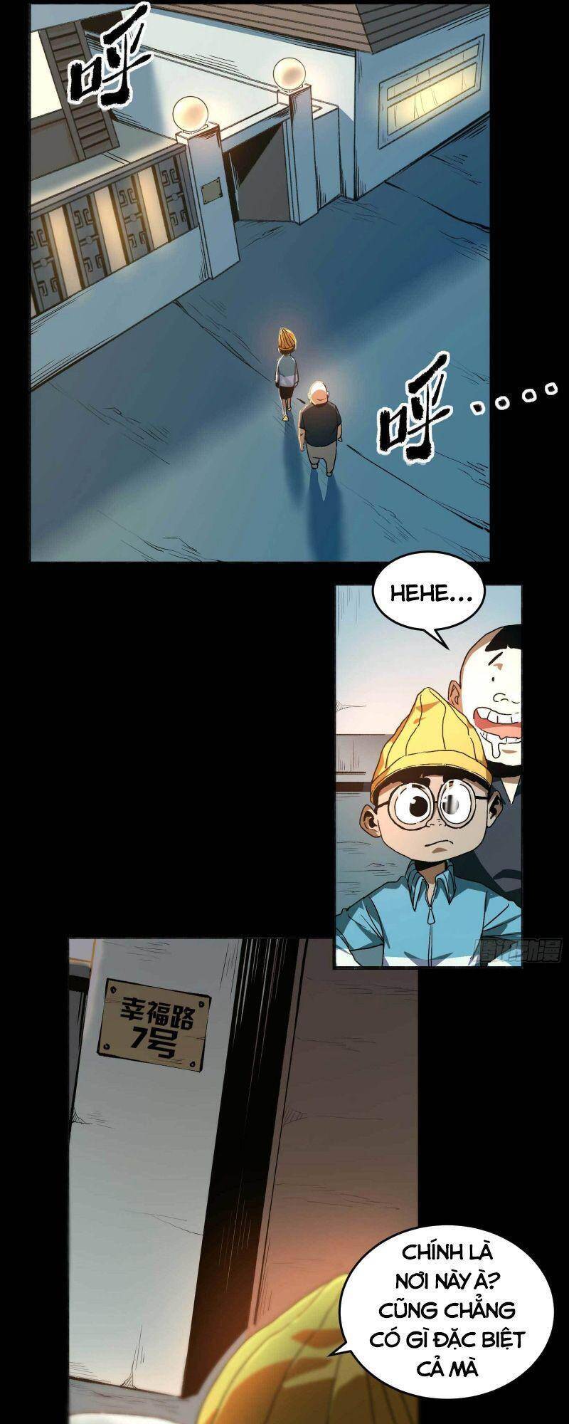 Con Quỷ Đã Sẵn Sàng Cho Bữa Tối ! Chapter 19 - 26