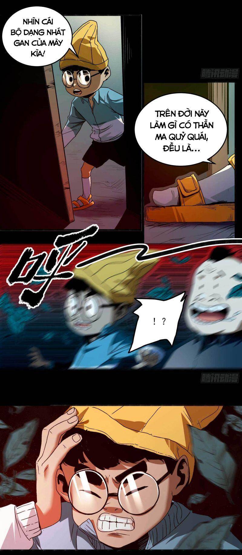 Con Quỷ Đã Sẵn Sàng Cho Bữa Tối ! Chapter 19 - 28