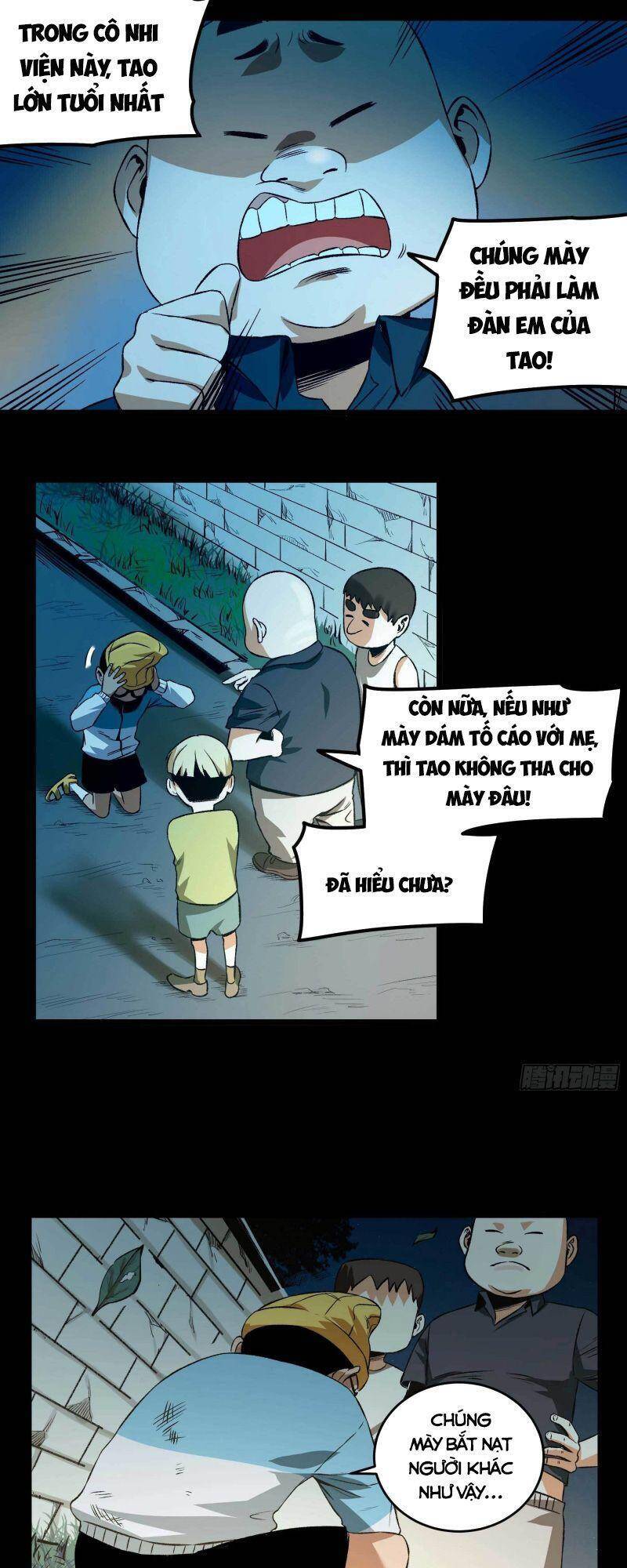 Con Quỷ Đã Sẵn Sàng Cho Bữa Tối ! Chapter 19 - 4