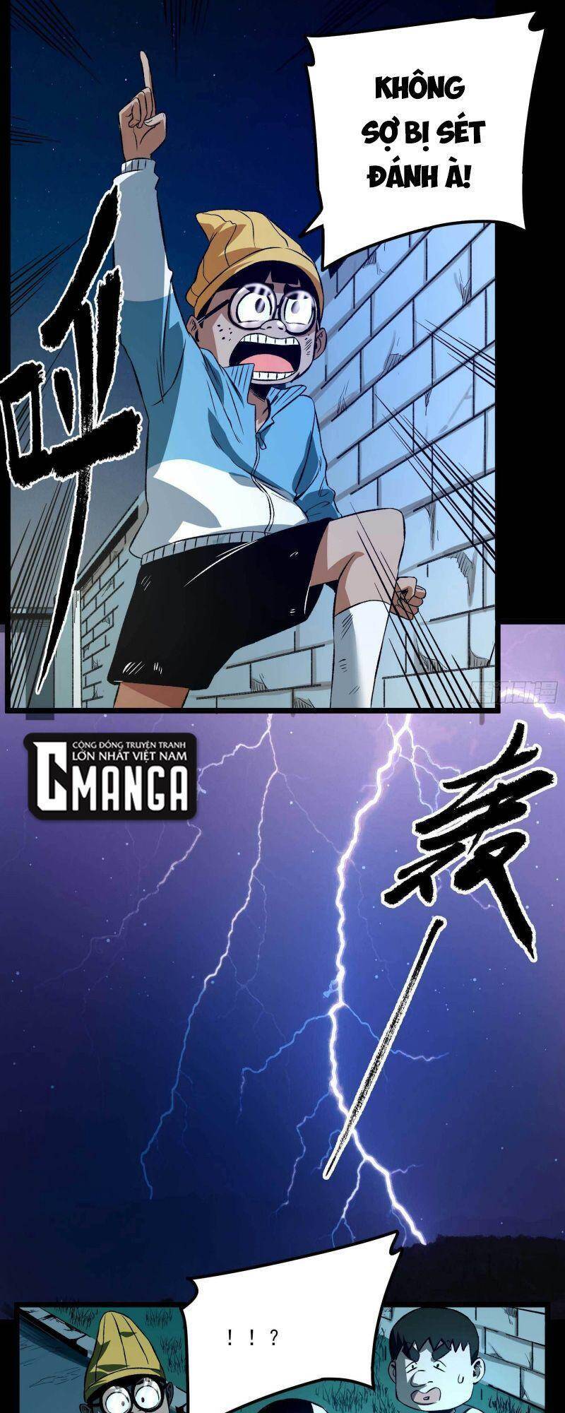 Con Quỷ Đã Sẵn Sàng Cho Bữa Tối ! Chapter 19 - 6