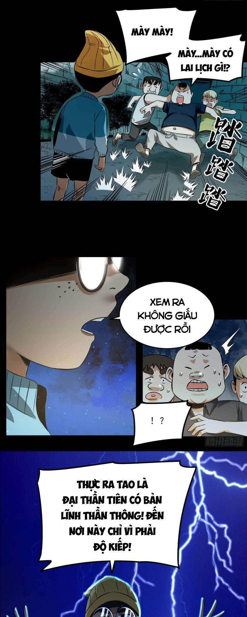 Con Quỷ Đã Sẵn Sàng Cho Bữa Tối ! Chapter 19 - 8