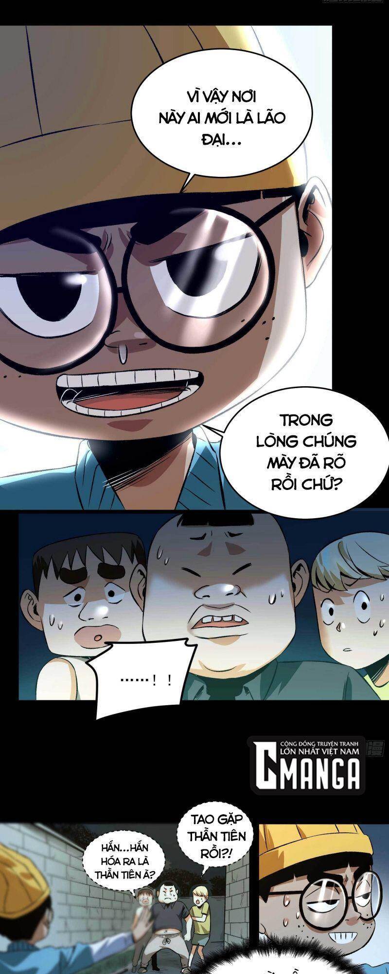 Con Quỷ Đã Sẵn Sàng Cho Bữa Tối ! Chapter 19 - 10