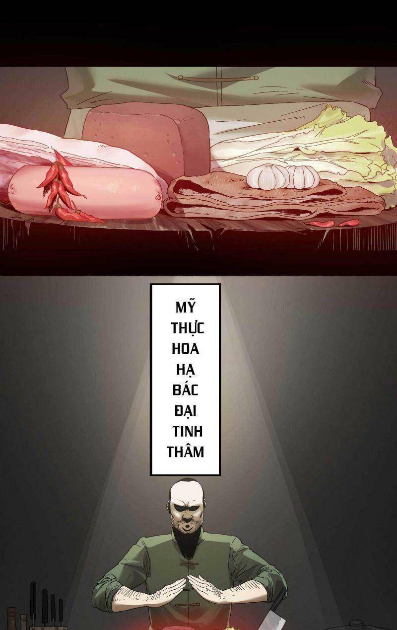 Con Quỷ Đã Sẵn Sàng Cho Bữa Tối ! Chapter 2 - 1