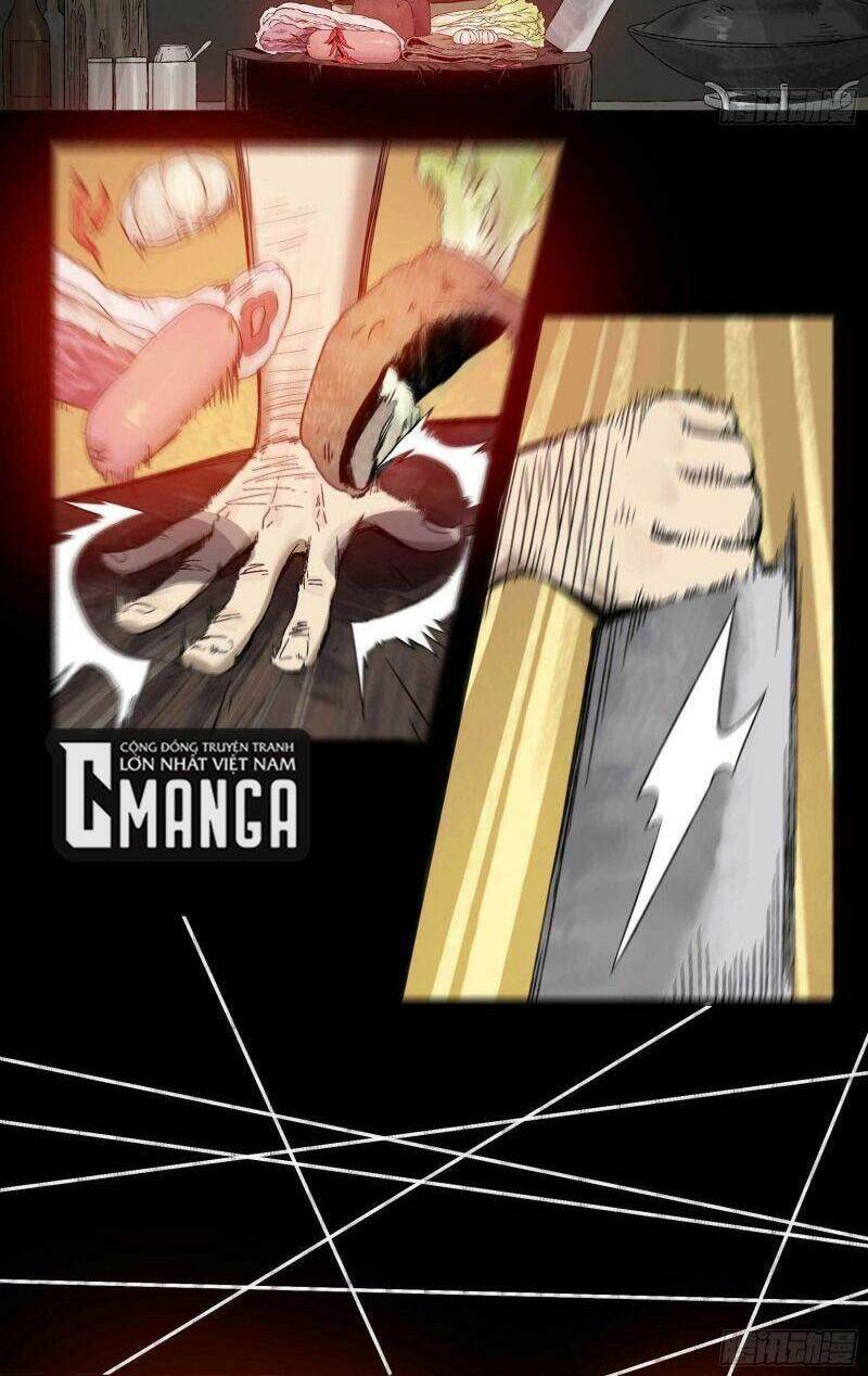 Con Quỷ Đã Sẵn Sàng Cho Bữa Tối ! Chapter 2 - 2