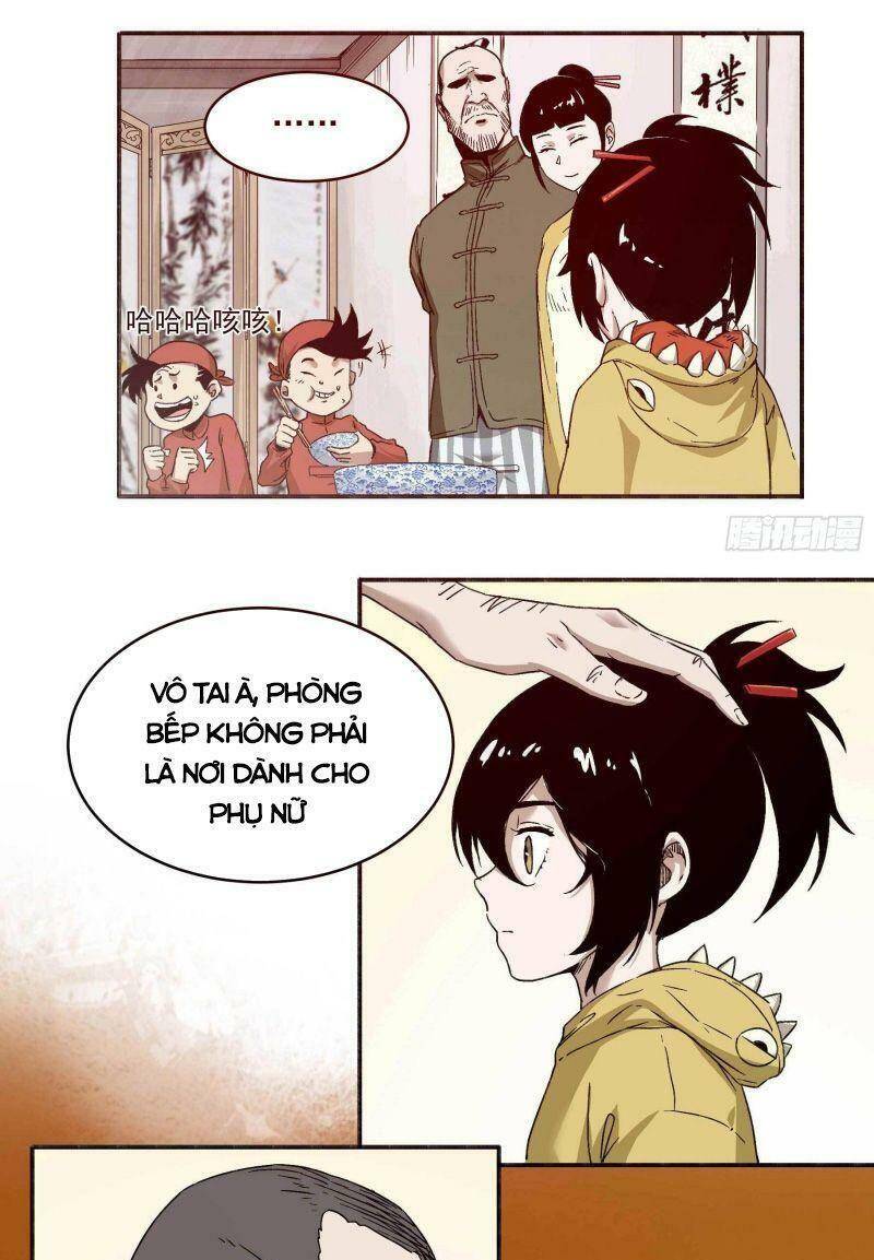 Con Quỷ Đã Sẵn Sàng Cho Bữa Tối ! Chapter 2 - 11