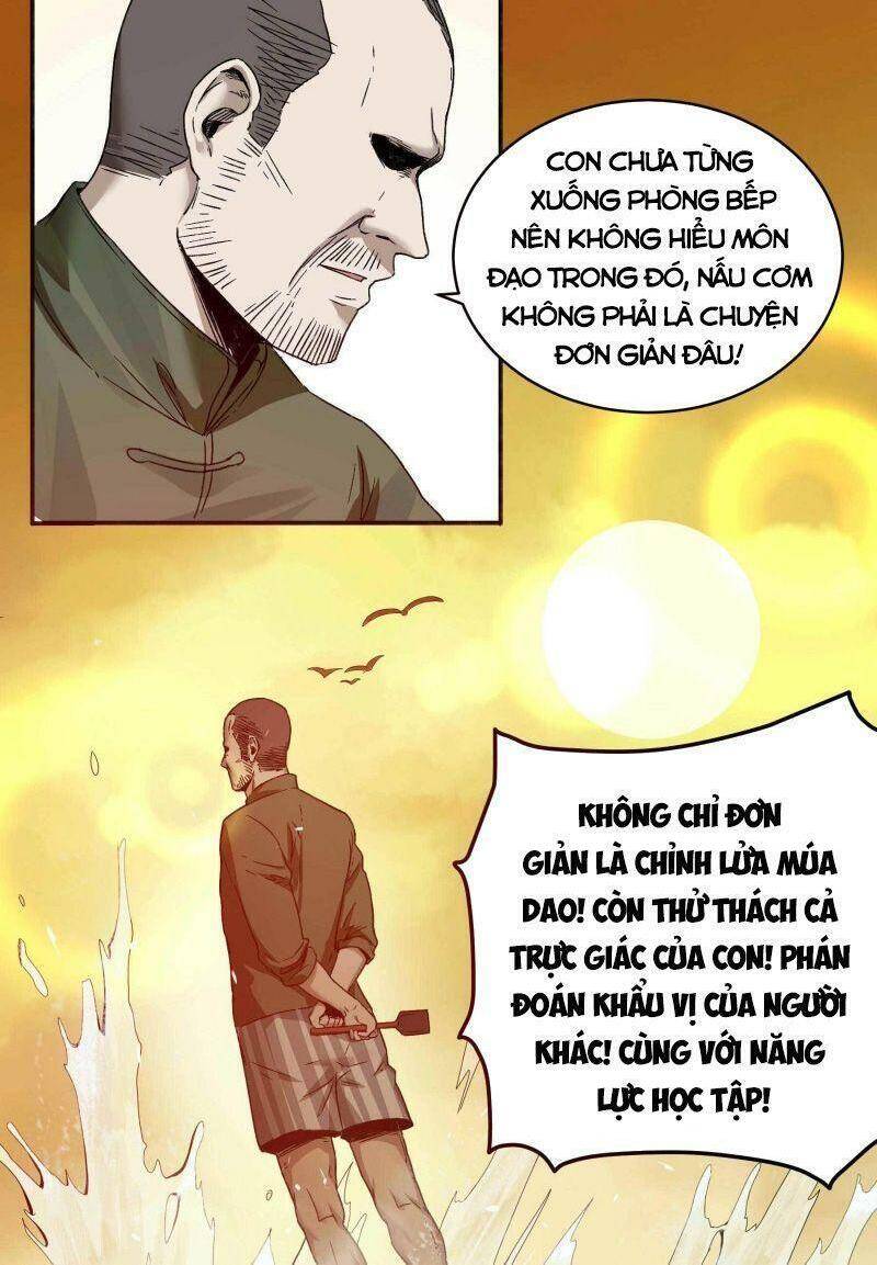 Con Quỷ Đã Sẵn Sàng Cho Bữa Tối ! Chapter 2 - 12
