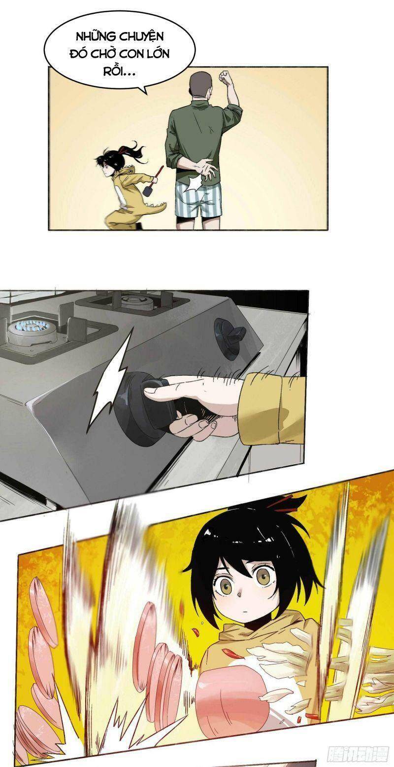 Con Quỷ Đã Sẵn Sàng Cho Bữa Tối ! Chapter 2 - 14