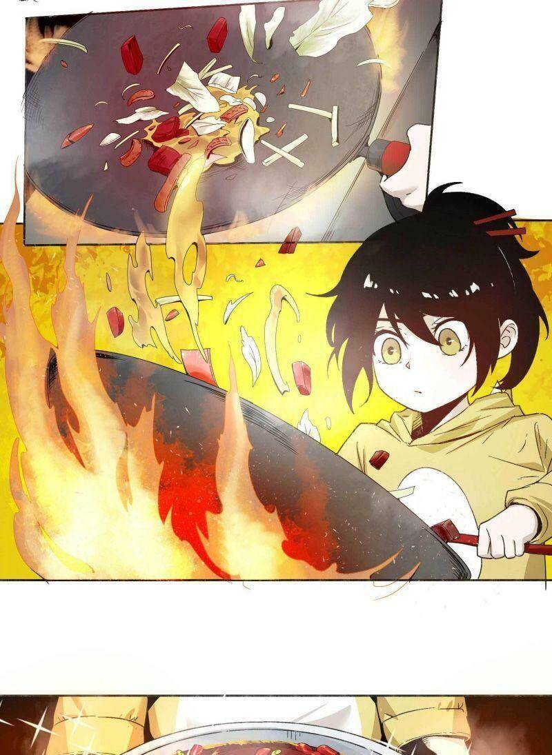 Con Quỷ Đã Sẵn Sàng Cho Bữa Tối ! Chapter 2 - 15