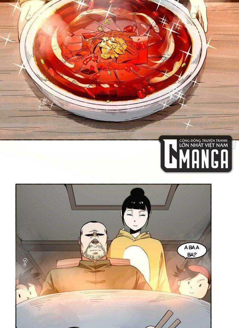 Con Quỷ Đã Sẵn Sàng Cho Bữa Tối ! Chapter 2 - 16