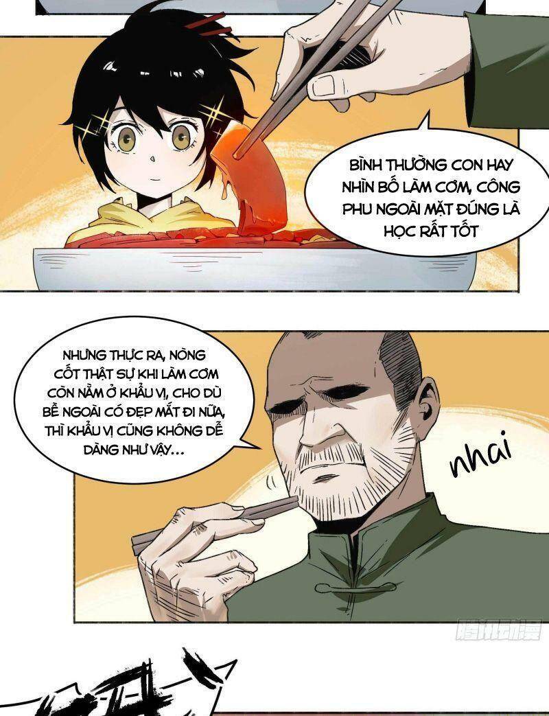 Con Quỷ Đã Sẵn Sàng Cho Bữa Tối ! Chapter 2 - 17