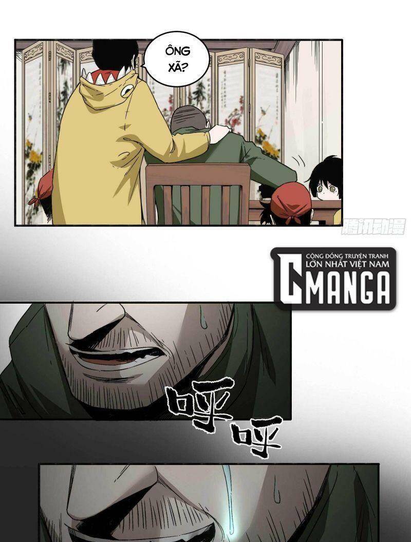 Con Quỷ Đã Sẵn Sàng Cho Bữa Tối ! Chapter 2 - 19