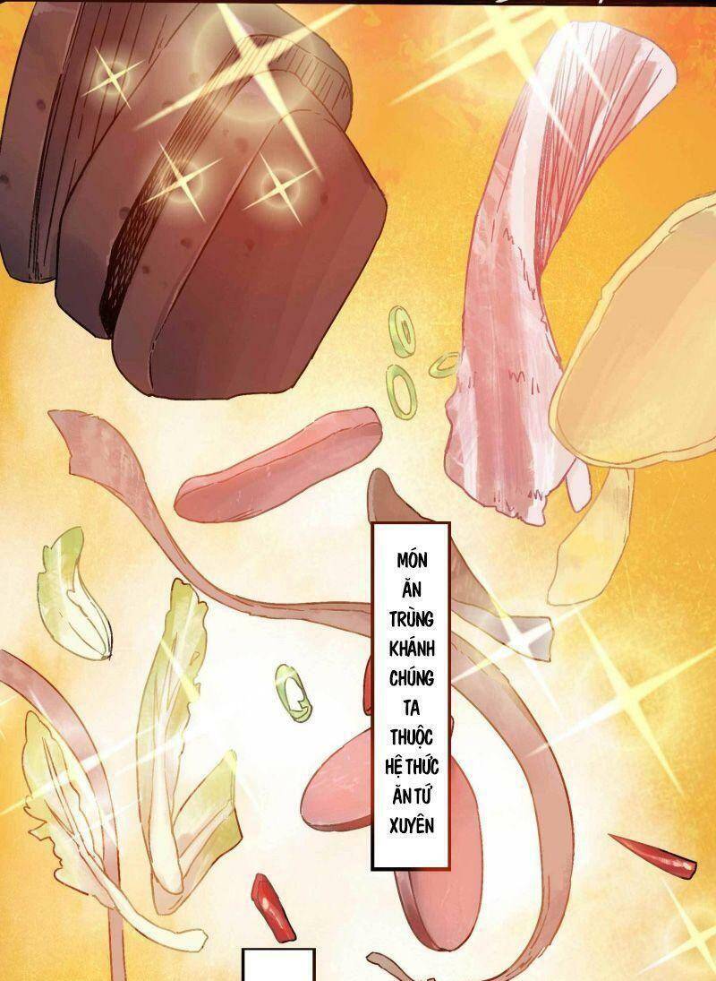 Con Quỷ Đã Sẵn Sàng Cho Bữa Tối ! Chapter 2 - 3