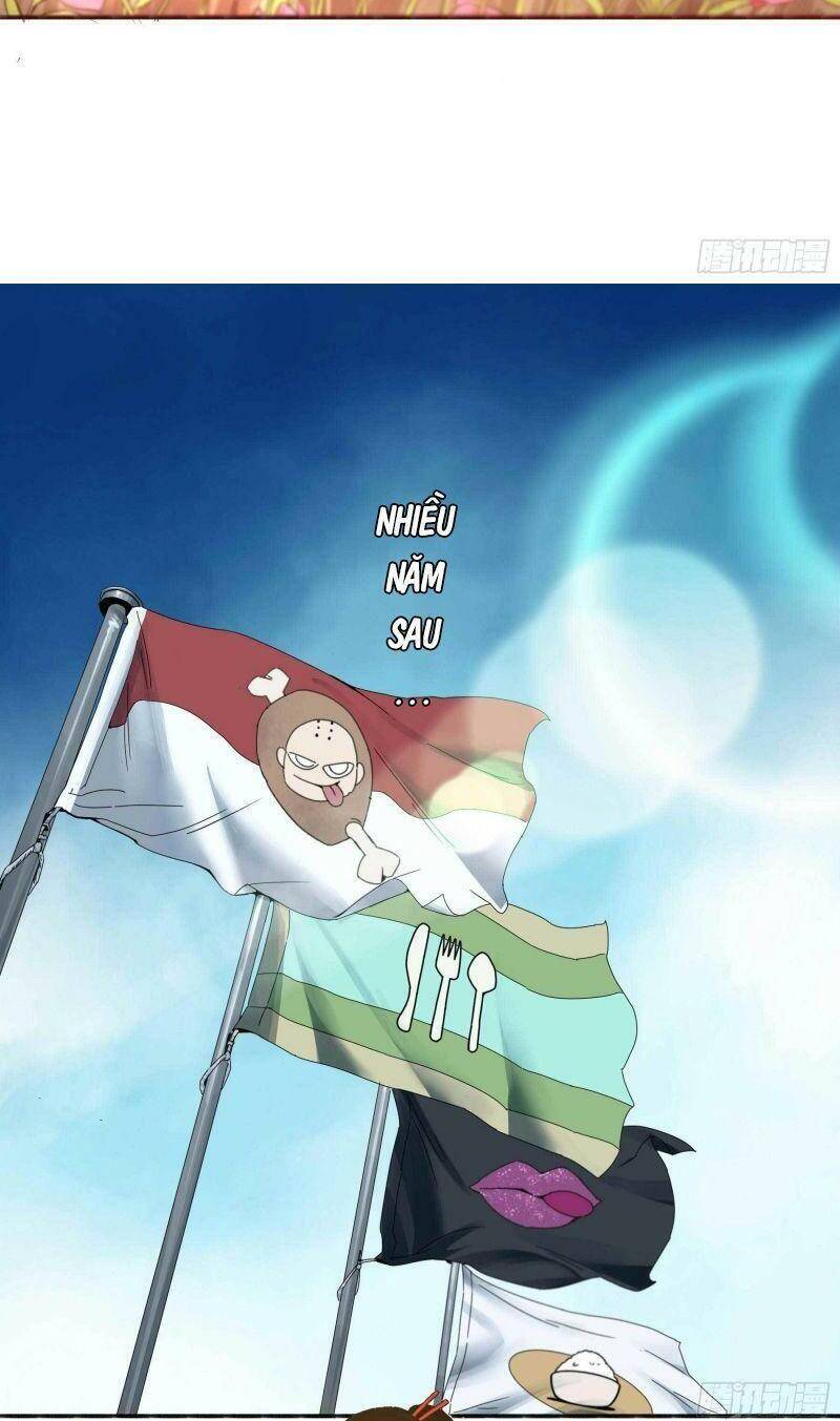 Con Quỷ Đã Sẵn Sàng Cho Bữa Tối ! Chapter 2 - 22