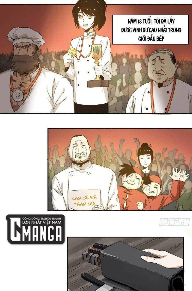 Con Quỷ Đã Sẵn Sàng Cho Bữa Tối ! Chapter 2 - 23