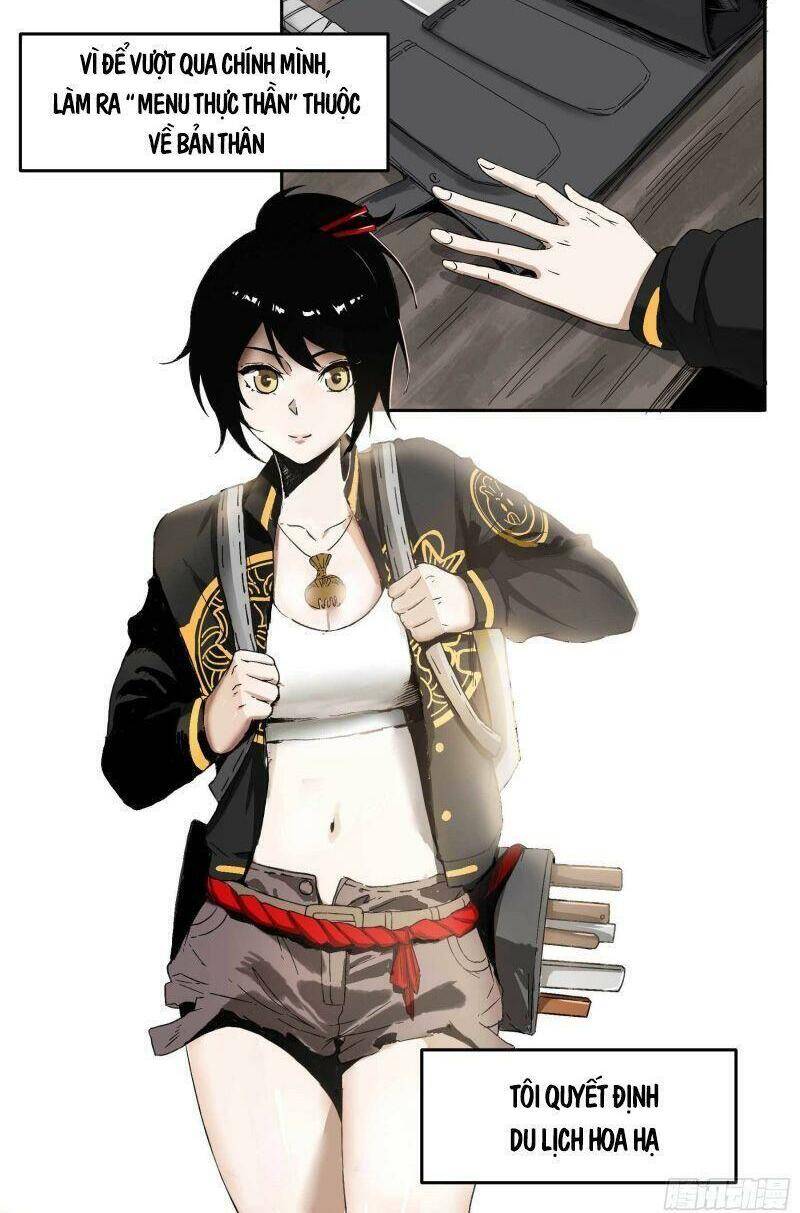 Con Quỷ Đã Sẵn Sàng Cho Bữa Tối ! Chapter 2 - 24