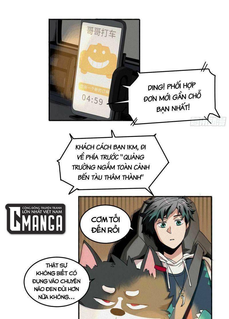 Con Quỷ Đã Sẵn Sàng Cho Bữa Tối ! Chapter 2 - 28