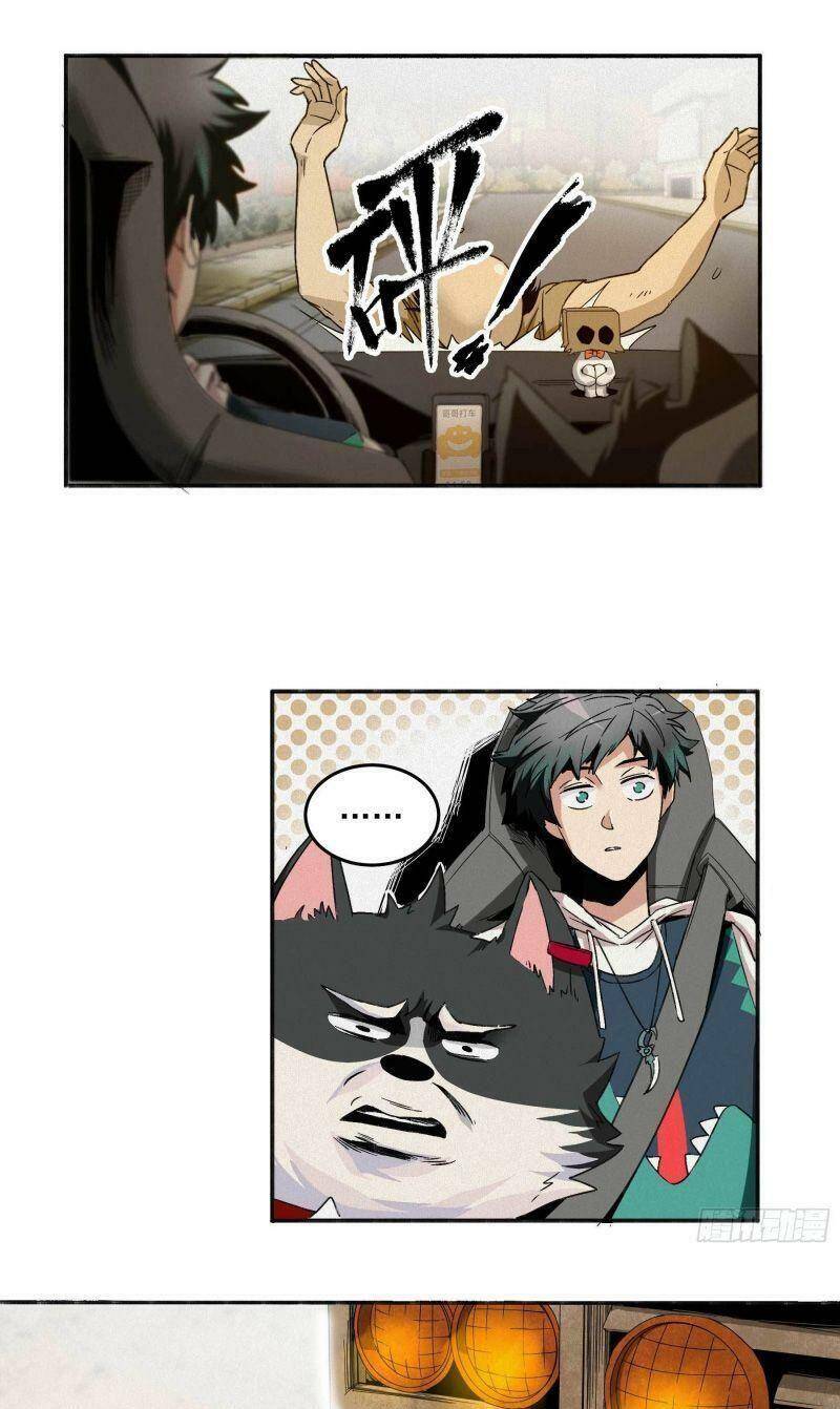 Con Quỷ Đã Sẵn Sàng Cho Bữa Tối ! Chapter 2 - 30