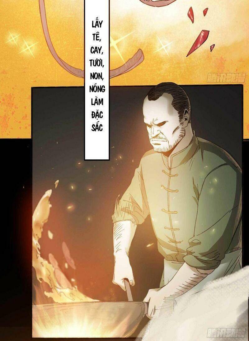 Con Quỷ Đã Sẵn Sàng Cho Bữa Tối ! Chapter 2 - 4