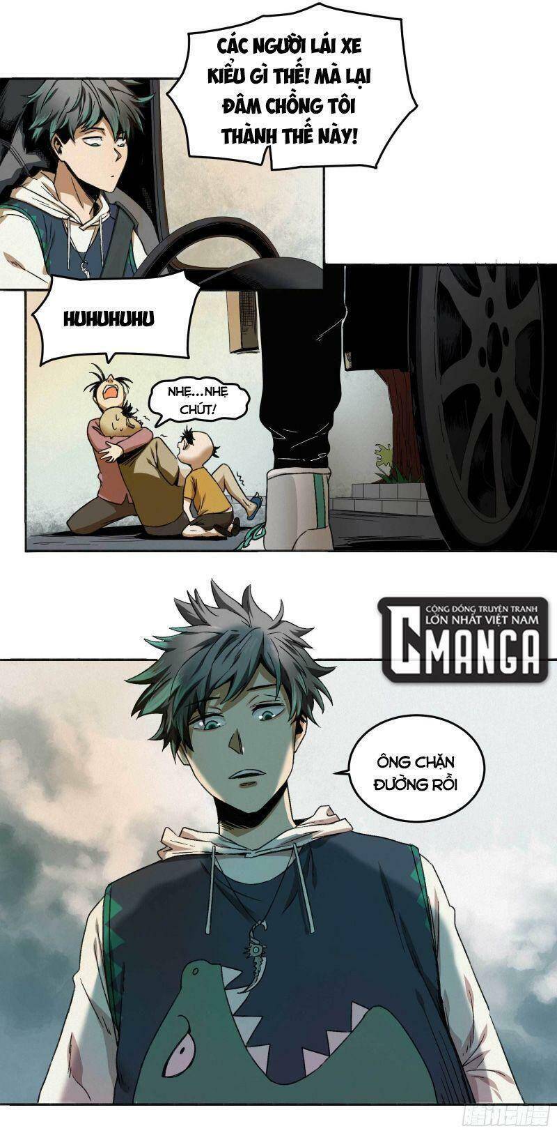 Con Quỷ Đã Sẵn Sàng Cho Bữa Tối ! Chapter 2 - 33