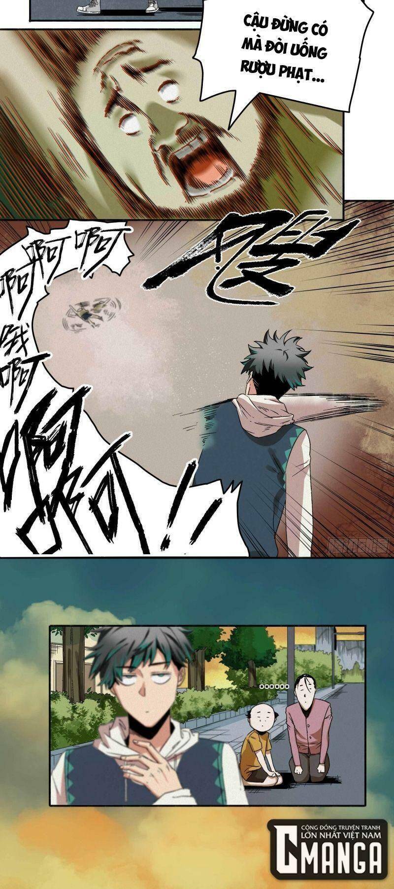 Con Quỷ Đã Sẵn Sàng Cho Bữa Tối ! Chapter 2 - 35