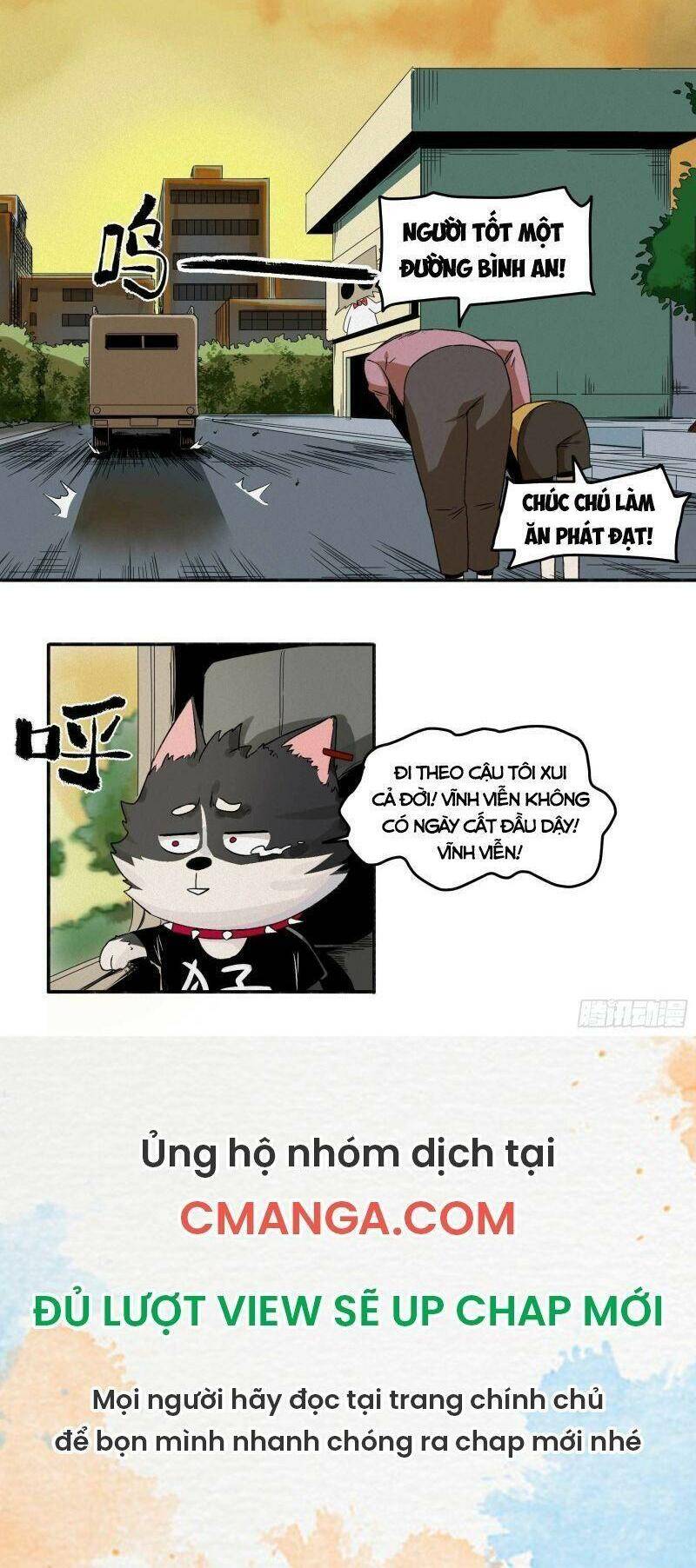 Con Quỷ Đã Sẵn Sàng Cho Bữa Tối ! Chapter 2 - 36