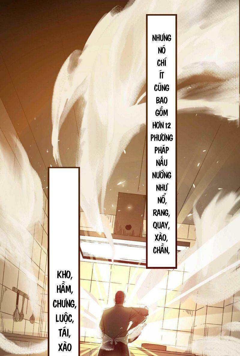 Con Quỷ Đã Sẵn Sàng Cho Bữa Tối ! Chapter 2 - 5