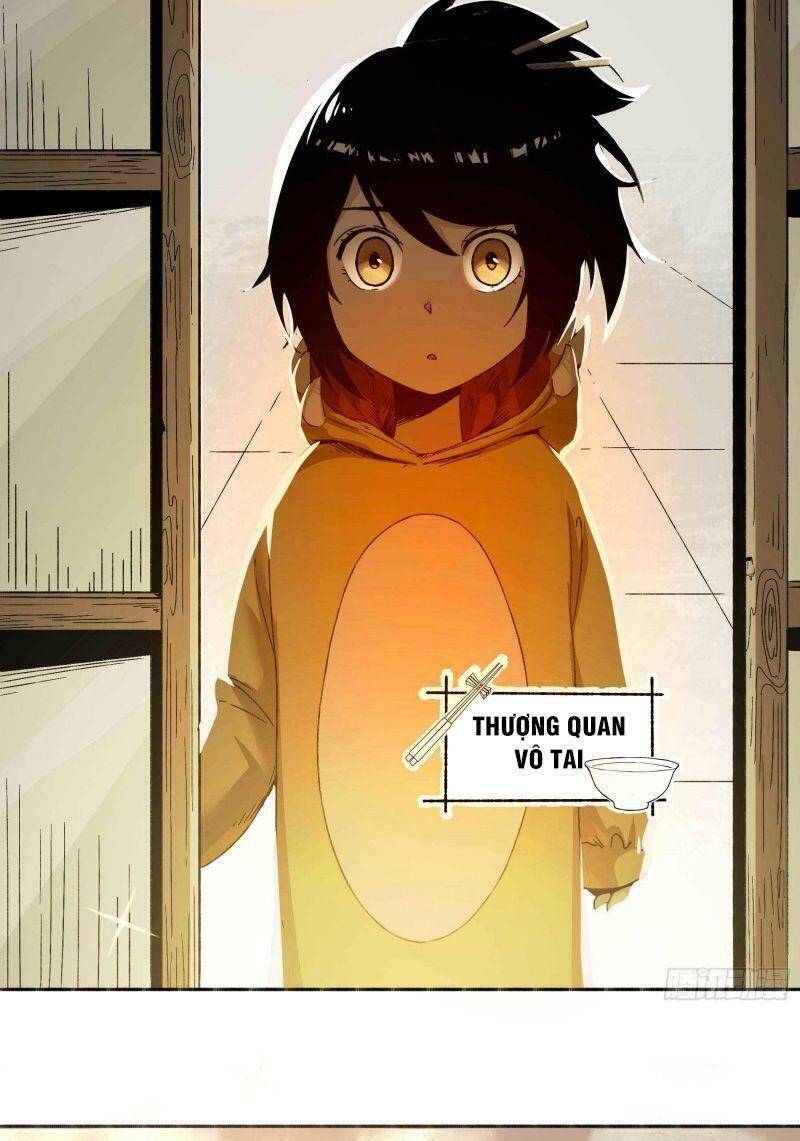 Con Quỷ Đã Sẵn Sàng Cho Bữa Tối ! Chapter 2 - 7