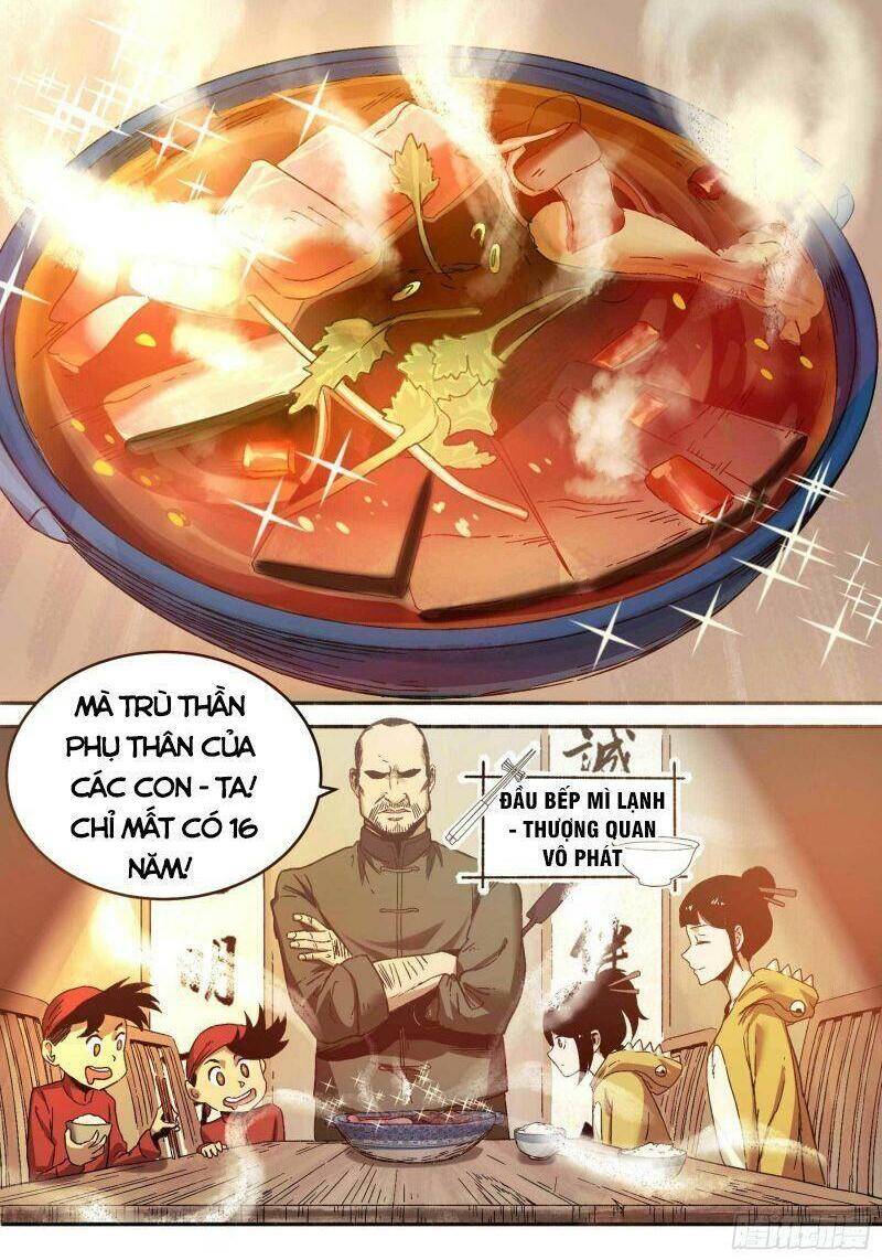 Con Quỷ Đã Sẵn Sàng Cho Bữa Tối ! Chapter 2 - 8