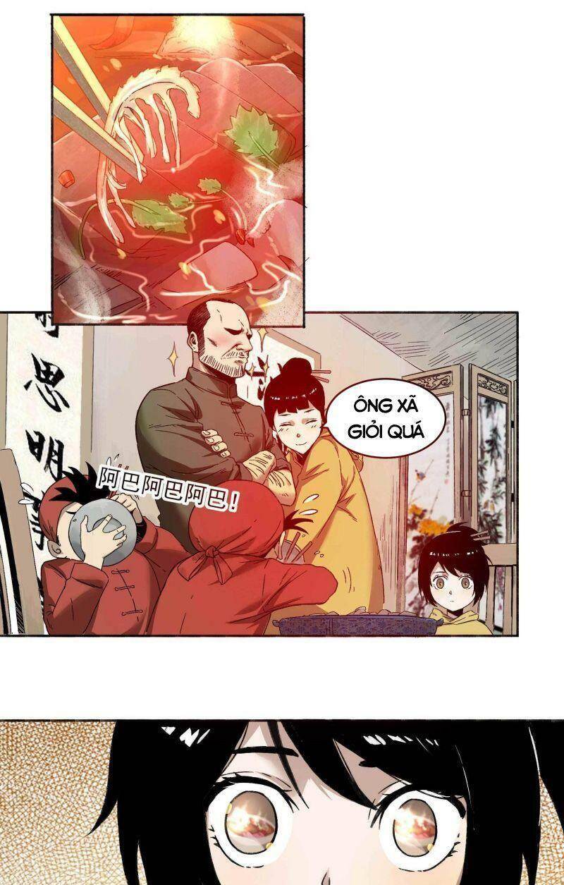 Con Quỷ Đã Sẵn Sàng Cho Bữa Tối ! Chapter 2 - 9