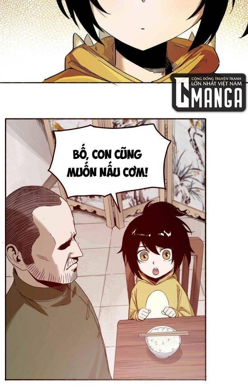 Con Quỷ Đã Sẵn Sàng Cho Bữa Tối ! Chapter 2 - 10