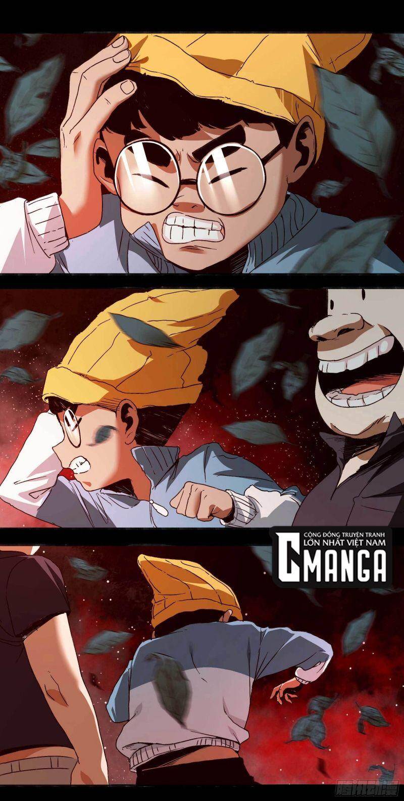 Con Quỷ Đã Sẵn Sàng Cho Bữa Tối ! Chapter 20 - 1