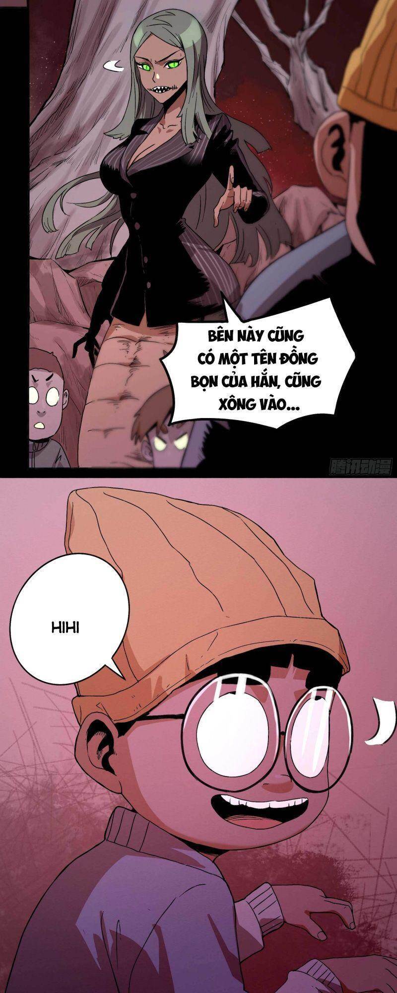 Con Quỷ Đã Sẵn Sàng Cho Bữa Tối ! Chapter 20 - 14