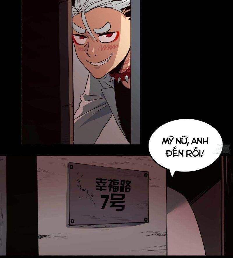 Con Quỷ Đã Sẵn Sàng Cho Bữa Tối ! Chapter 20 - 23