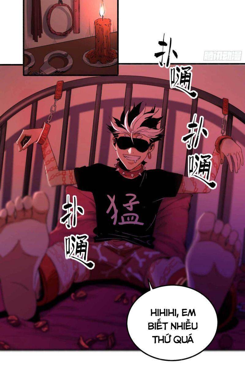 Con Quỷ Đã Sẵn Sàng Cho Bữa Tối ! Chapter 20 - 27